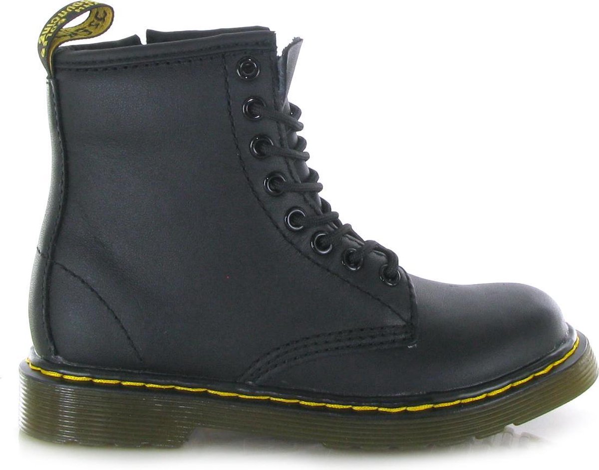 Dr martens BROOKLEE Unisex Veterboots Zwart