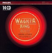 Wagner: Ring / Bohm, Bayreuther Festipiele