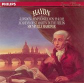 Haydn: "London" Symphonies Nos. 99 & 102