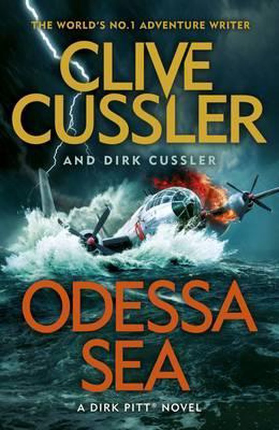 Odessa Sea - cover