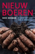 Boek cover Nieuw Boeren van Kees Kooman