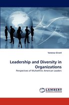 Leadership and Diversity in Organizations