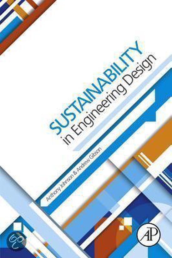 Sustainability in Engineering Design - cover