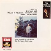 Sibelius: Symphony No. 7; Pelléas et Mélisande; Tapiola; The Oceanides