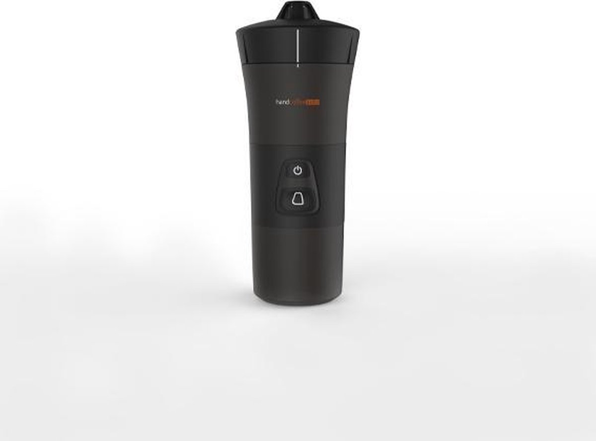 Handcoffee Auto - mobiele espressomachine voor Senseo 12 Volt schwarz |  bol.com