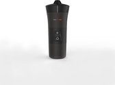 Handcoffee Auto -  mobiele espressomachine voor Senseo 12 Volt schwarz