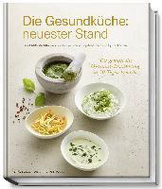 Die Gesundküche: neuester Stand - cover