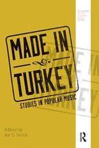 Routledge Global Popular Music Series - Made in Turkey
