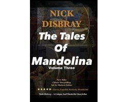 The Tales of Mandolina-The Tales Of Mandolina - Volume Three
