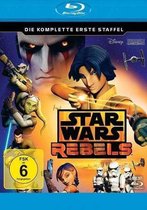 Star Wars Rebels Season 1 (Blu-ray)
