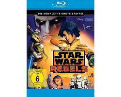 Star Wars Rebels Season 1 (Blu-ray)
