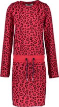 Cars Jeans Meisjes Jurk Georgie - Red - Maat 152