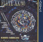 Flute Xxth Century: Volume 2
