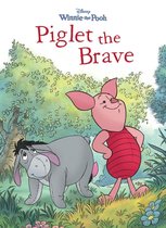 Disney Storybook (eBook) - Winnie the Pooh: Piglet the Brave