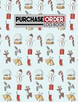 Purchase Order Log Book