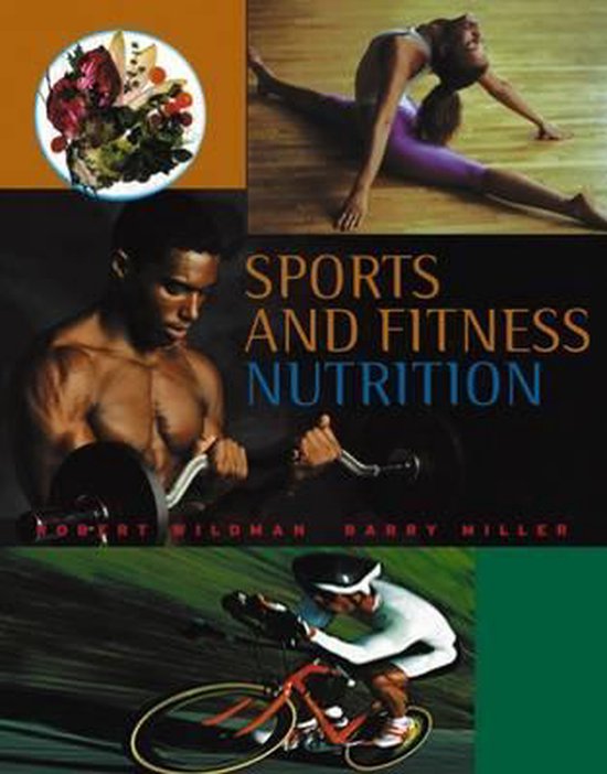Sports and Fitness Nutrition (with InfoTrac®) - cover