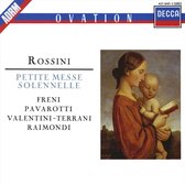 Rossini: Petite Messe Solennelle; Pergolesi: Stabat Mater