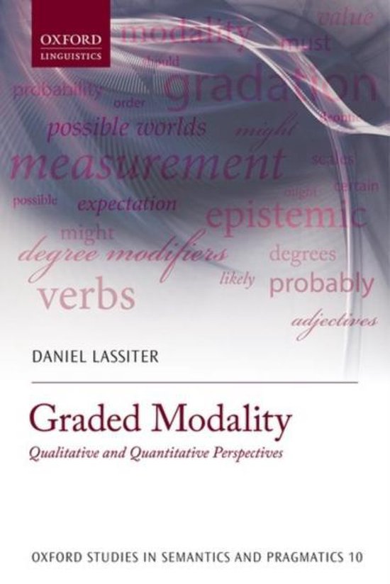 Graded Modality - cover