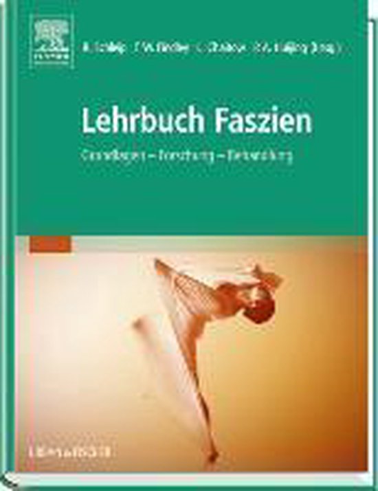 Lehrbuch Faszien - cover