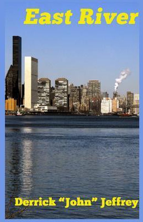 East River - cover