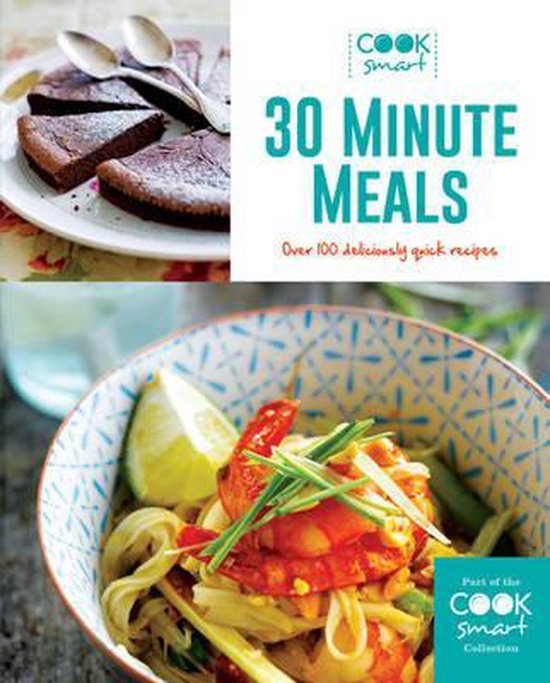 30 Minute Meals - cover