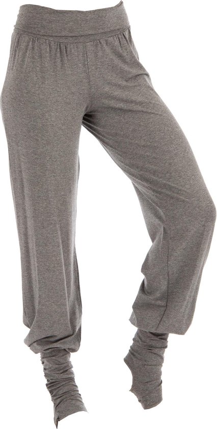Papillon Lange Broek Dames Grijs Maat Xxl | bol.com