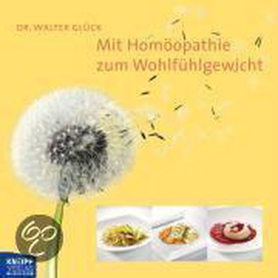 Mit Homöopathie zum Wohlfühlgewicht - cover