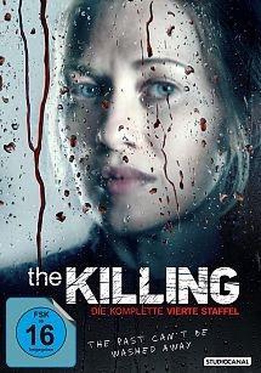 Killing - 4. Staffel/2 DVD