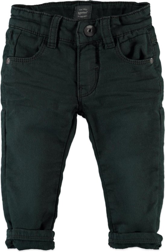 Babyface Jongens Broek - Groen - Maat 98 | bol.com