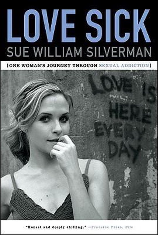 Boek cover Love Sick van Sue William Silverman (Paperback)