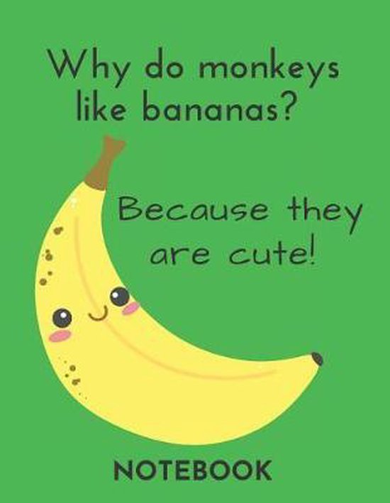 Why do monkeys like bananas?, Landy Val | 9781099049439 | Boeken | bol