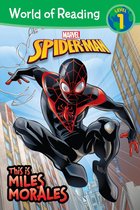 World of Reading (eBook) - World of Reading: This is Miles Morales