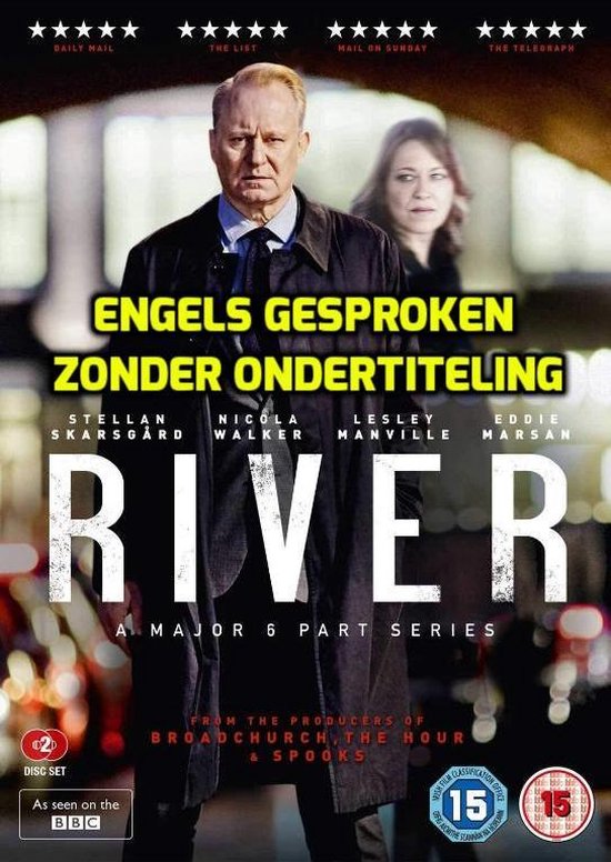 River [DVD](import zonder ondertiteling) (Dvd) | Dvd's | bol.com