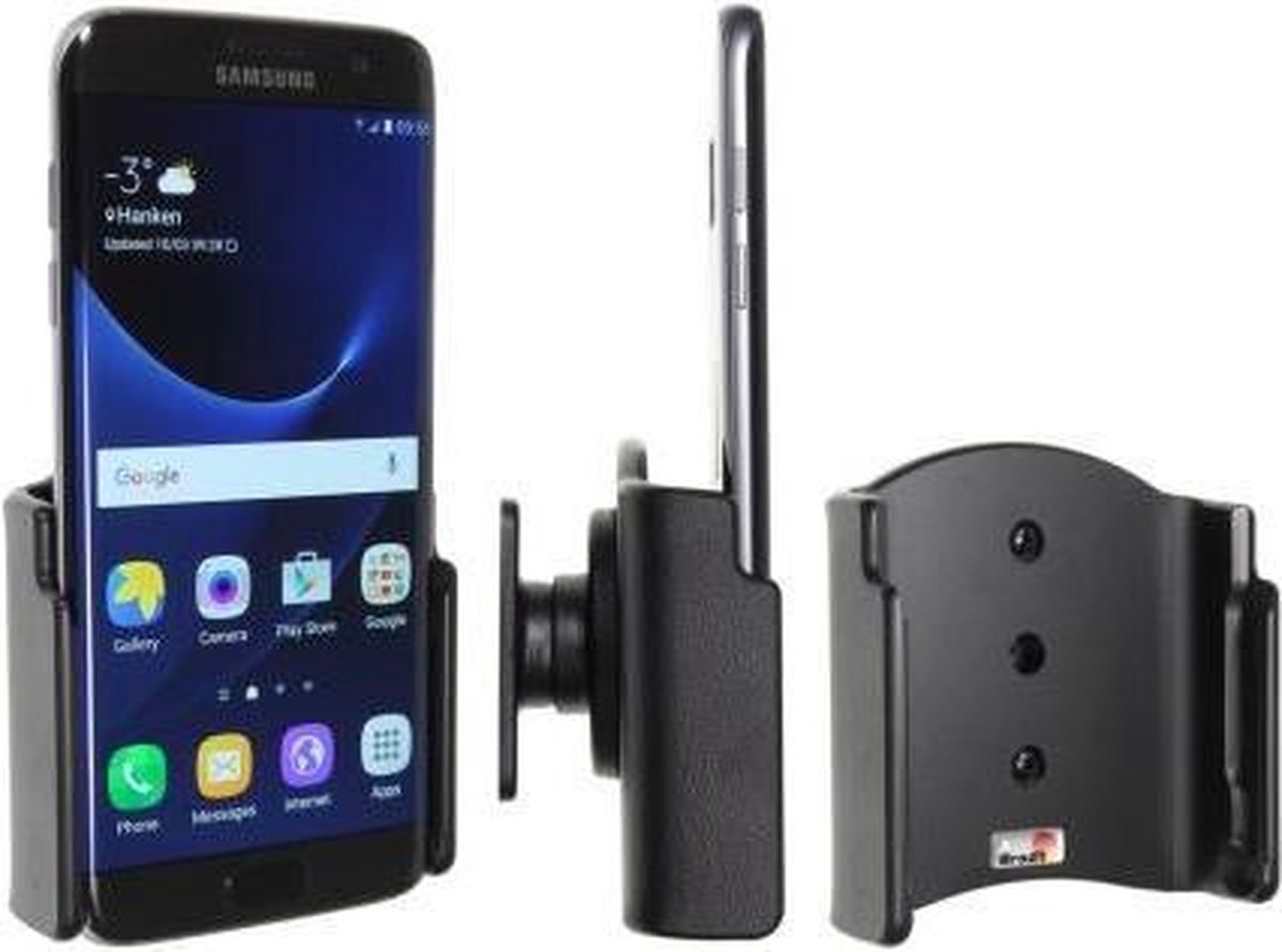 Brodit passieve houder roterend voor Samsung Galaxy S7 Edge (G935)