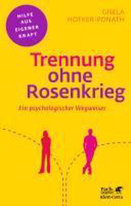 Trennung ohne Rosenkrieg - cover