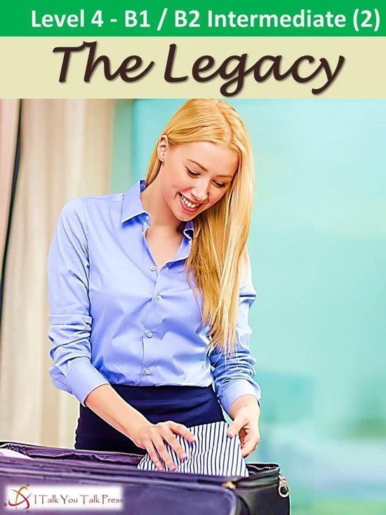 The Legacy - cover