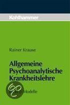 Allgemeine psychoanalytische Krankheitslehre 2. Modelle