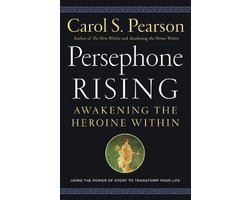 Omslag van Persephone Rising