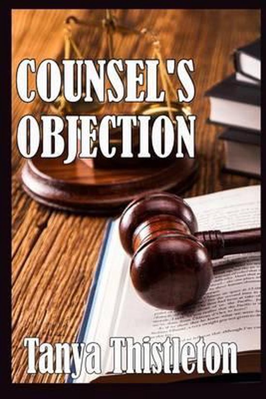 Counsel's Objection - cover