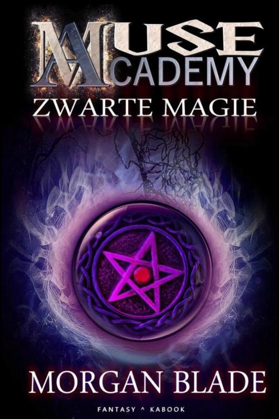 Muse academy / 2 - cover