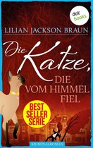 Die Katze, die ... 28 - Die Katze, die vom Himmel fiel - Band 28