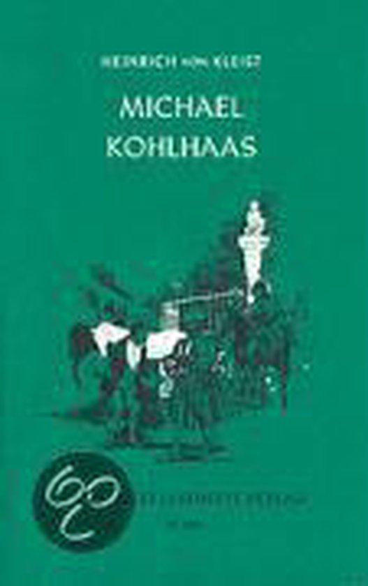 Michael Kohlhaas - cover