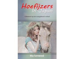 Omslag van Hoefijzers in Japan