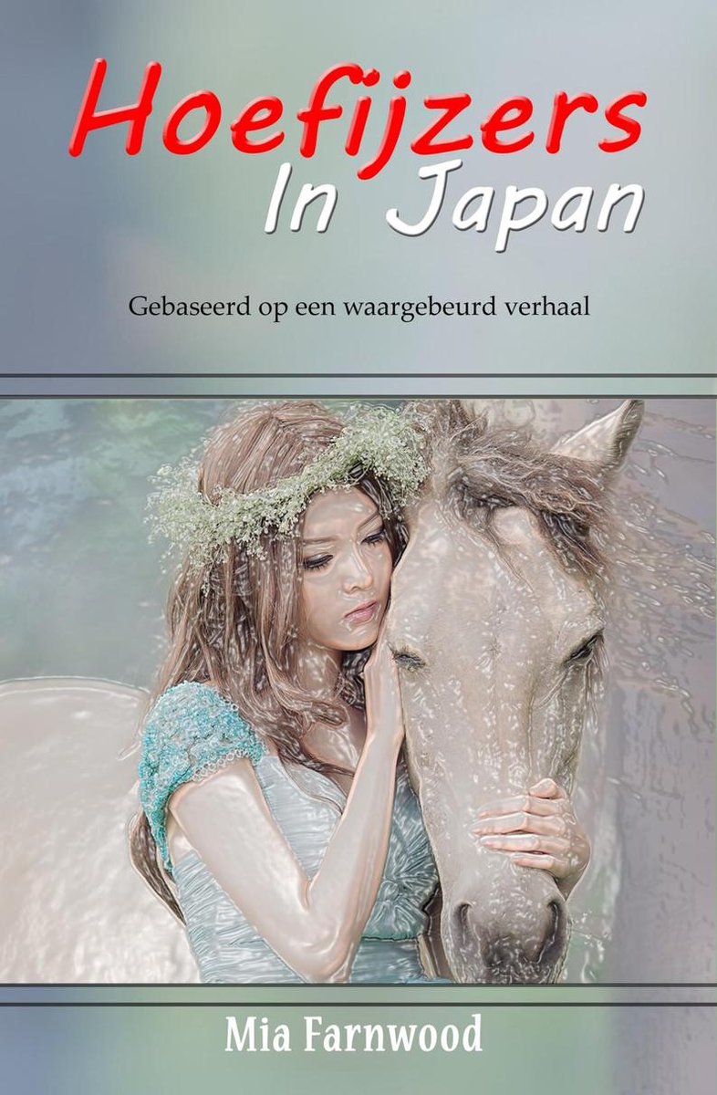 Omslag van Hoefijzers in Japan