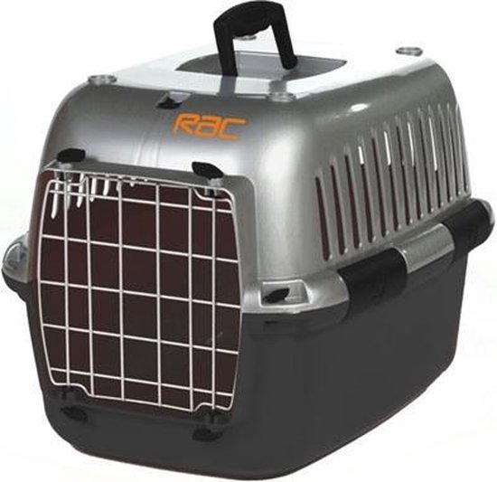 Rac Pet Carrier / Transportbox 42X24X30 CM