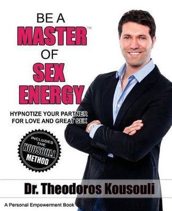 Be A Master Of Sex Energy - cover