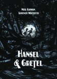 Hansel and Gretel Oversized Deluxe Edition (A Toon Graphic)