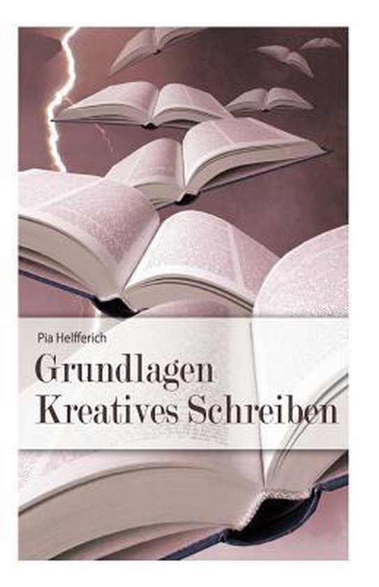Grundlagen Kreatives Schreiben - cover