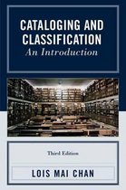 Cataloging and Classification