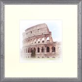 Fotolijst - Henzo - Capital Roma - Fotomaat 30x30 - Grijs